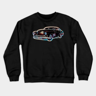 Mercury Lead Sled Crewneck Sweatshirt